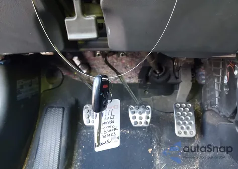 2013 Honda Civic Si from USA, damaged, VIN 2HGFG4A56DH701023